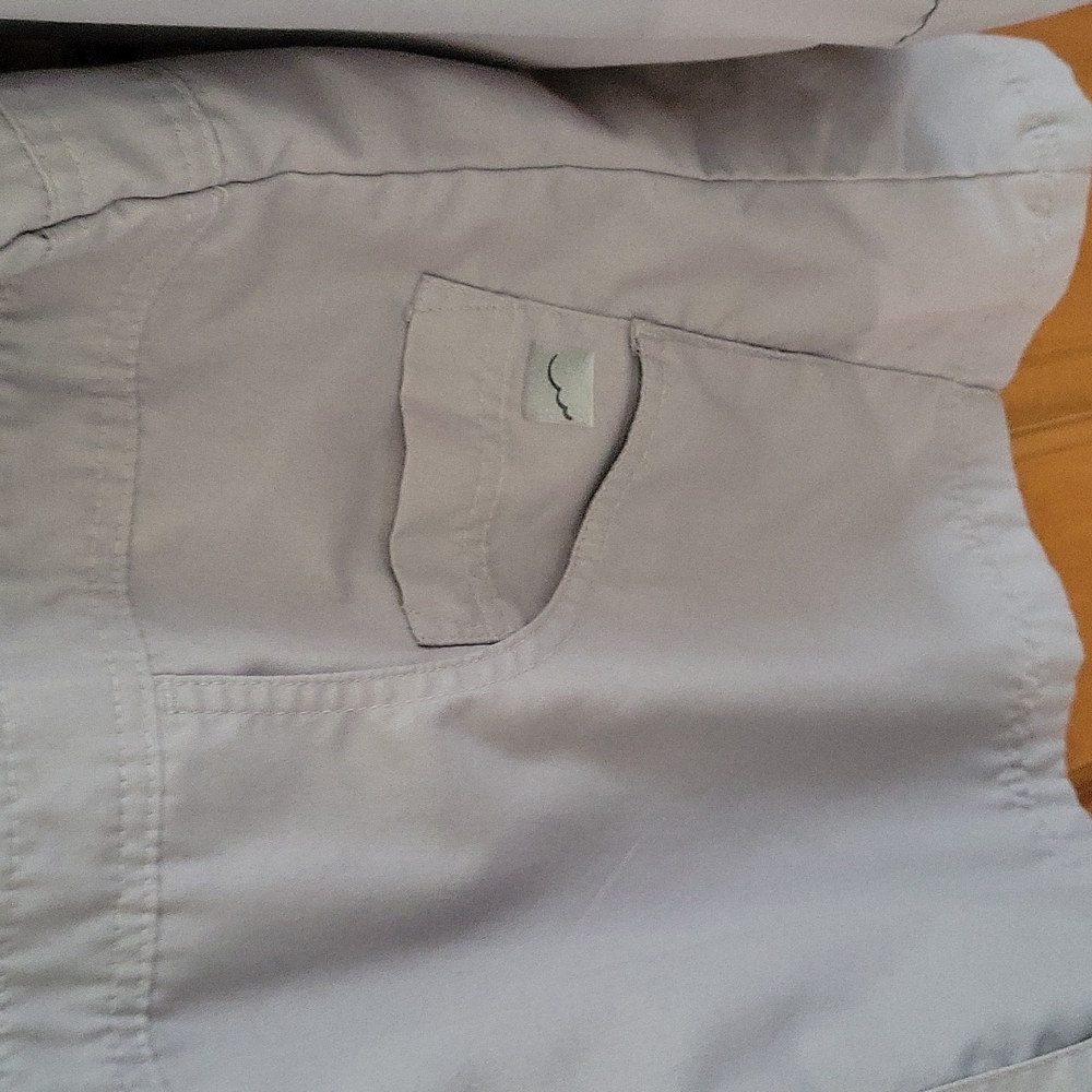 Butter-Soft Scrub Jacket - Picture 5 of 7